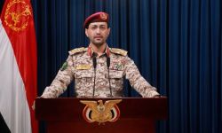 بصاروخ بالستي فرط صوتي جديد.. اليمن يعلن تنفيذ عملية نوعية استهدفت "تل أبيب"